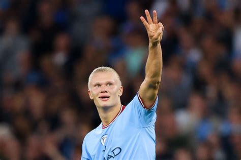 Hattrick .
